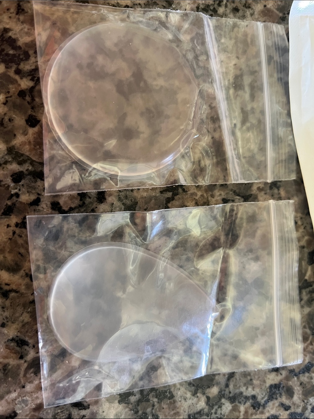 Silicone Makeup Applicator Pads (Set of 2)